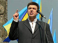 Южная часть Украины нужна Москве, чтобы оторвать часть нашей страны от моря /Тягнибок/